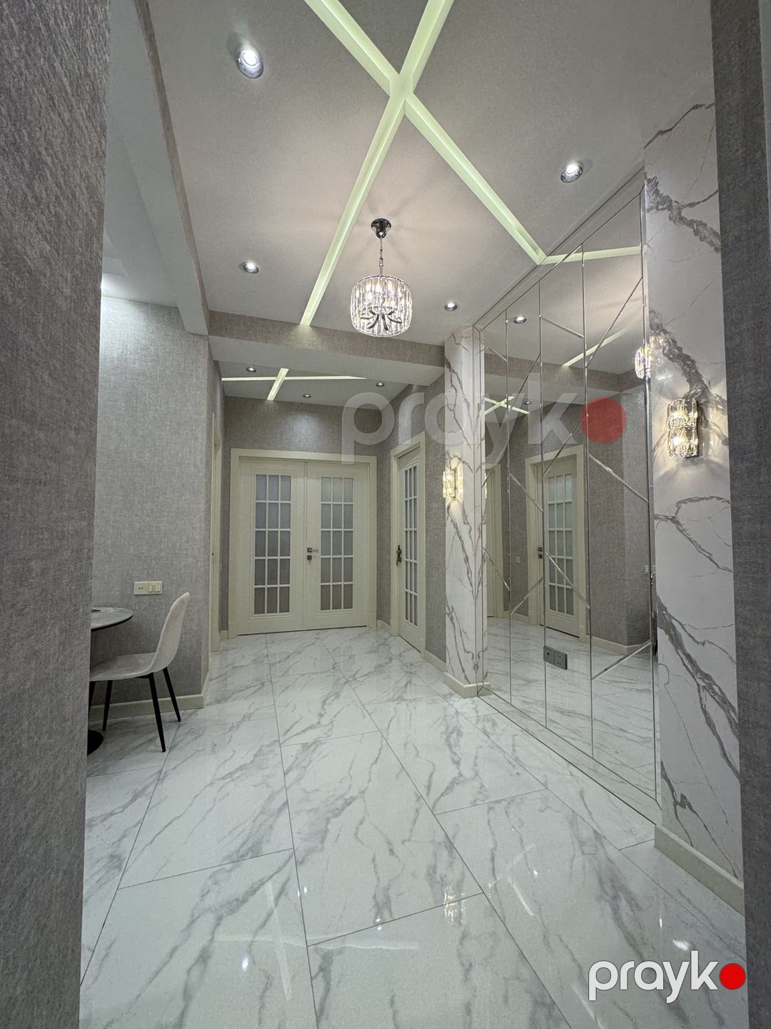 Satılır 2 otaqlı yeni tikili 80 m² — Mənzil, Bakı (10)