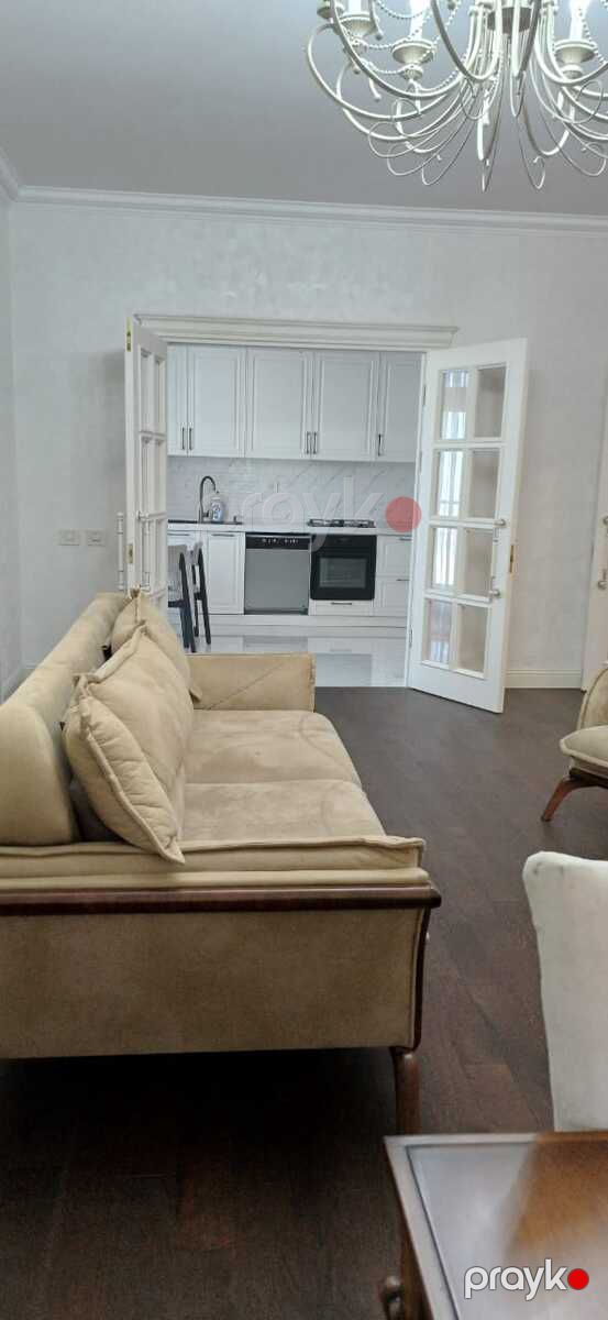 İcarəyə verilir 3 otaqlı yeni tikili 148 m² — Mənzil, Bakı (7)
