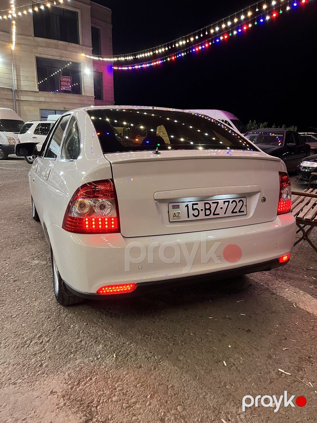 Lada (VAZ) Priora, 2013 il — Avtomobillər, Şəmkir (2)