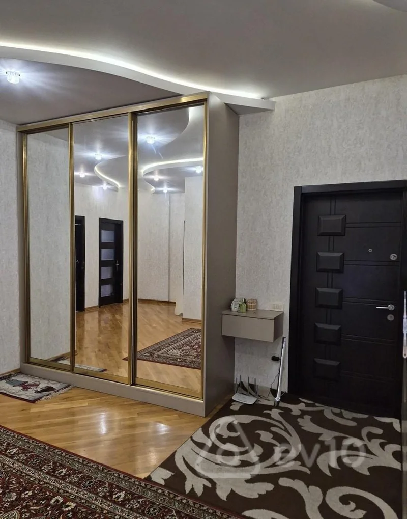 3 otaqlı mənzil, 120 m², A.M.Şərifzadə — Mənzil, Bakı (12)