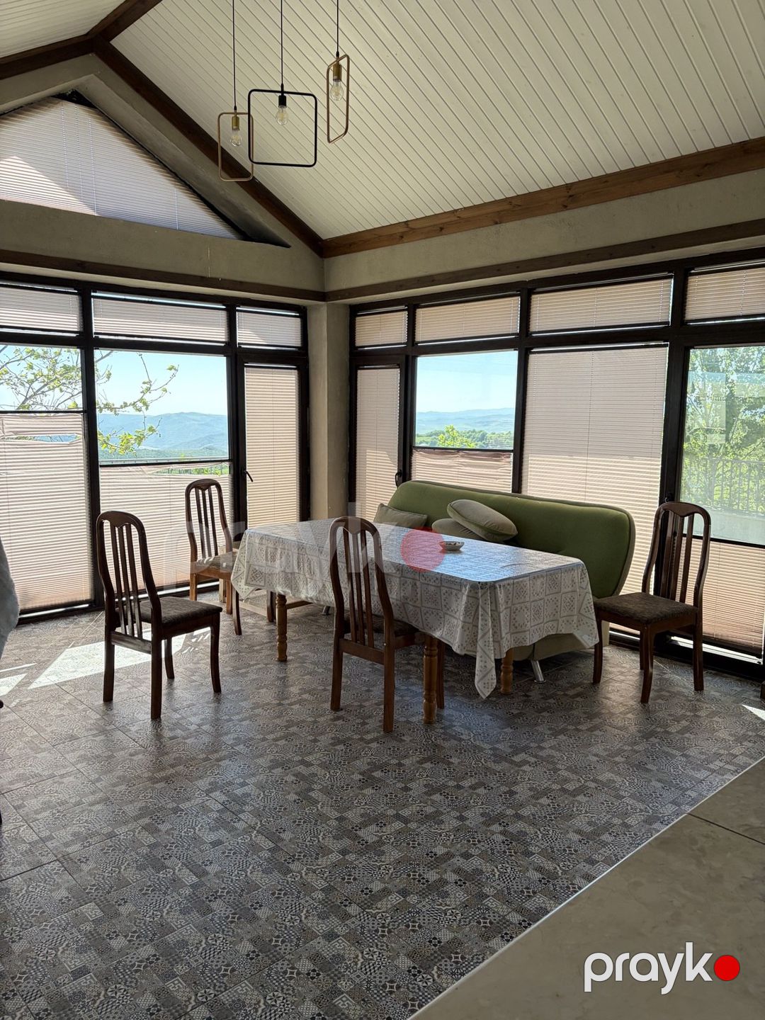 Satılır 5 otaqlı həyət evi/bağ evi 130 m² — Ev, villa, Şamaxı (11)