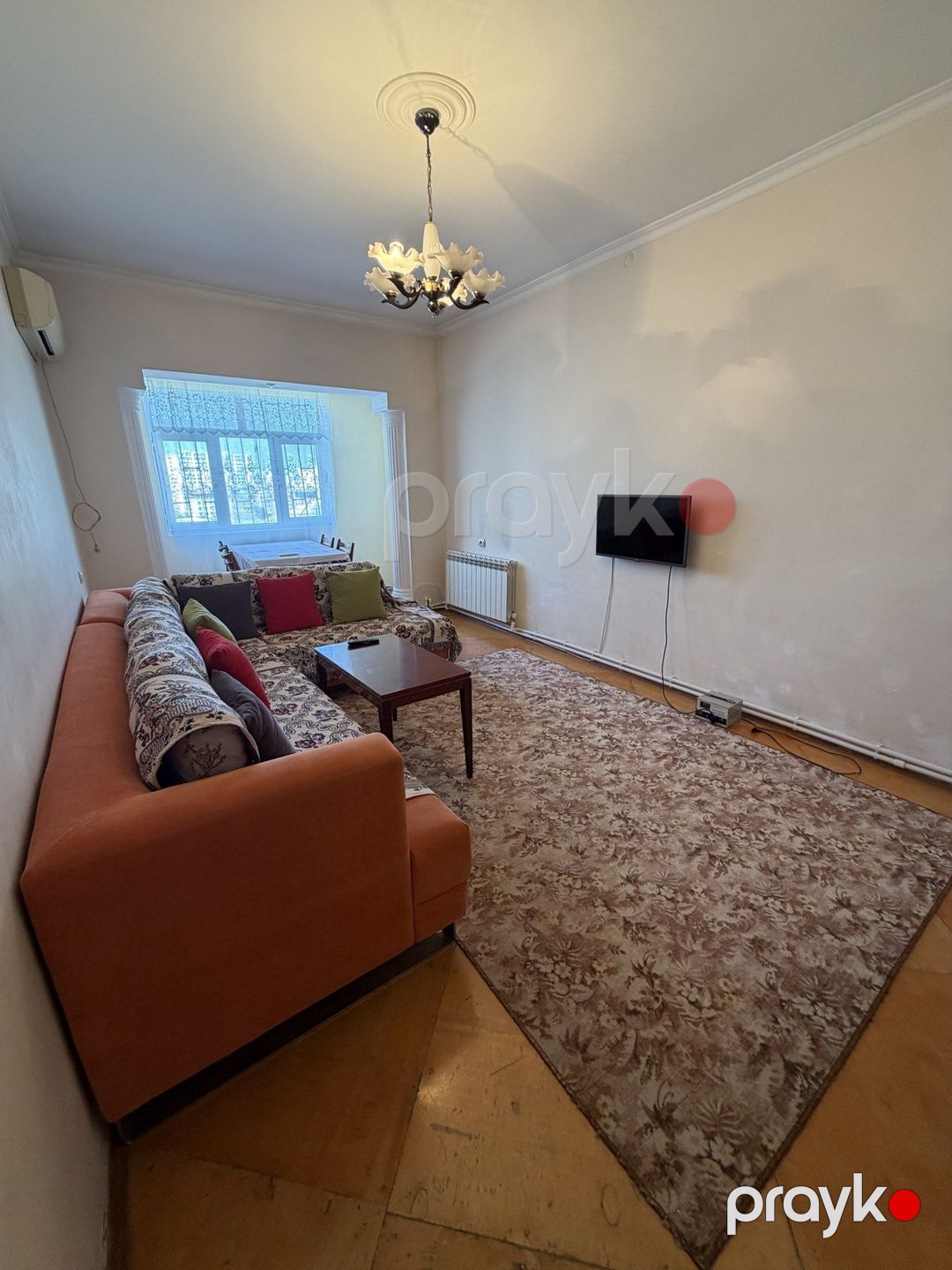 Satılır 4 otaqlı köhnə tikili 100 m² — Mənzil, Bakı (2)