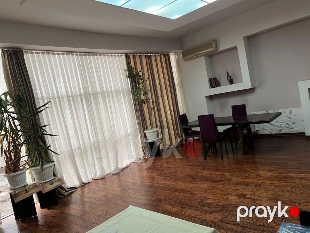 Satılır 2 otaqlı yeni tikili 120 m² — Mənzil, Bakı (2)