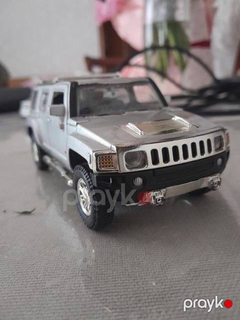 Hummer modeli — Bakı