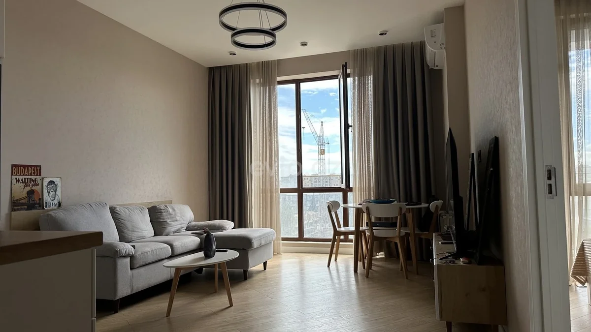 Kirayə 2 otaqlı mənzil Bakıxanov qəsəbəsində — Bakı