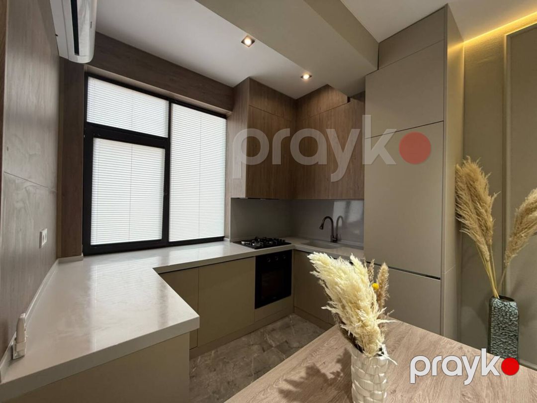 Satılır 2 otaqlı yeni tikili 60 m² — Mənzil, Bakı (5)