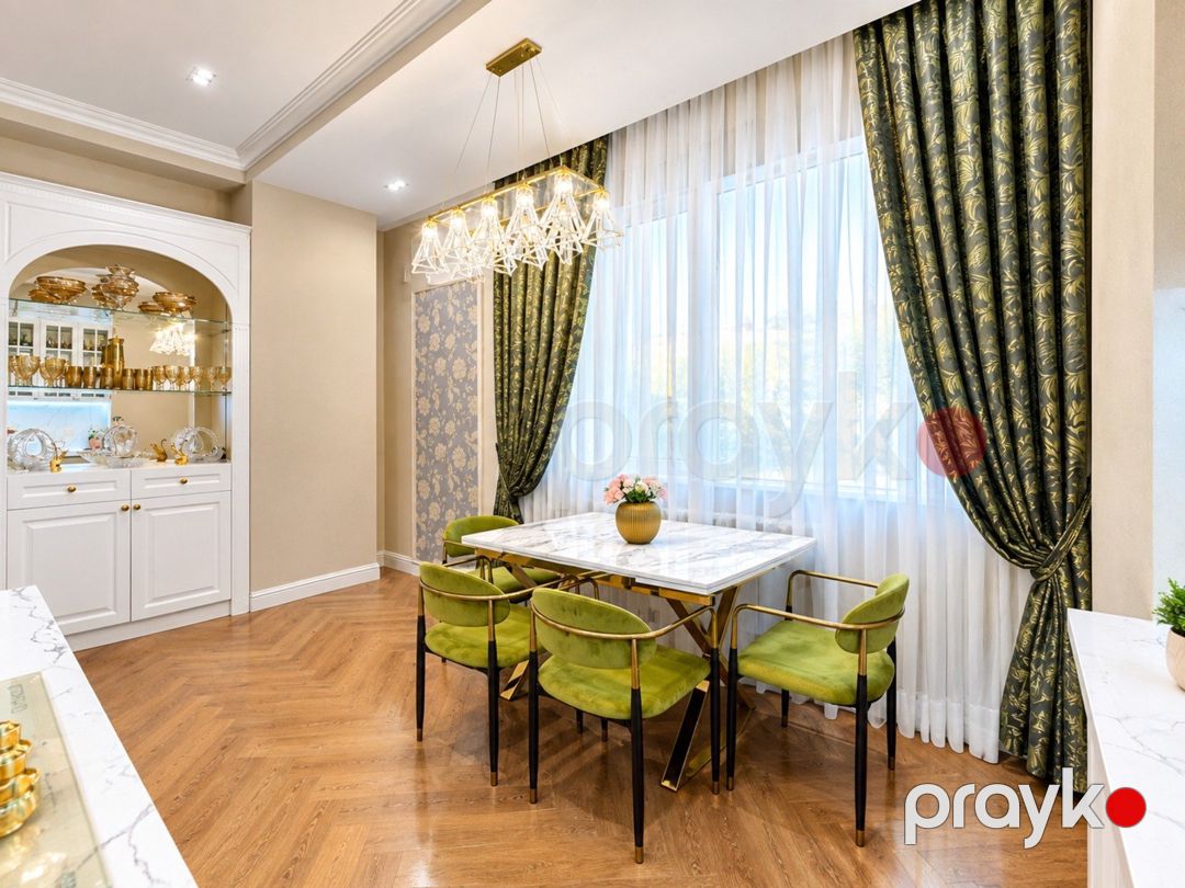 Satılır 3 otaqlı yeni tikili 150 m² — Mənzil, Bakı (5)