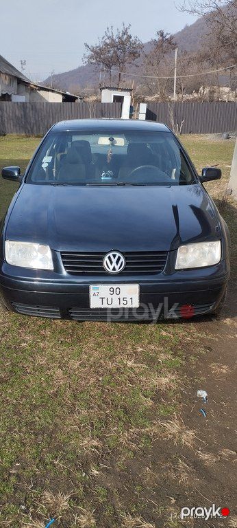 Volkswagen Jetta, 2.0 L, 1999 il, 401 678 km — Balakən