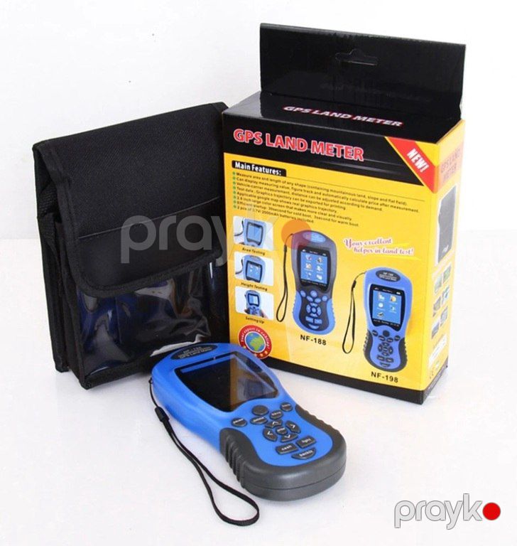 GPS metr "Noyafa NF-198" — Təmir və inşaat, Bakı (2)