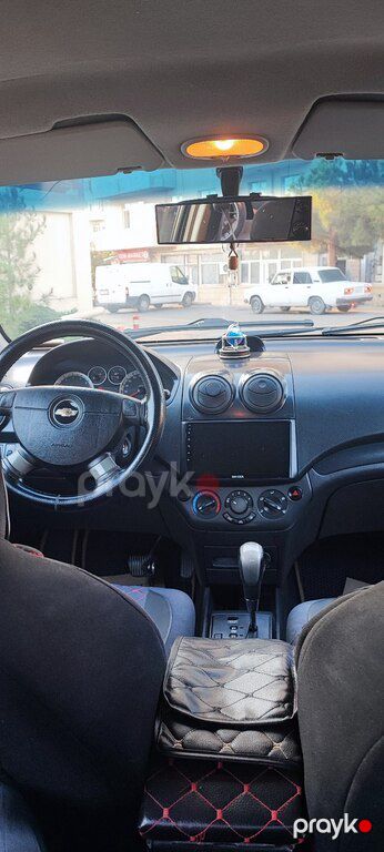 Chevrolet Aveo, 1.4 L, 2011 il, 238 000 km — Avtomobillər, Bakı (10)