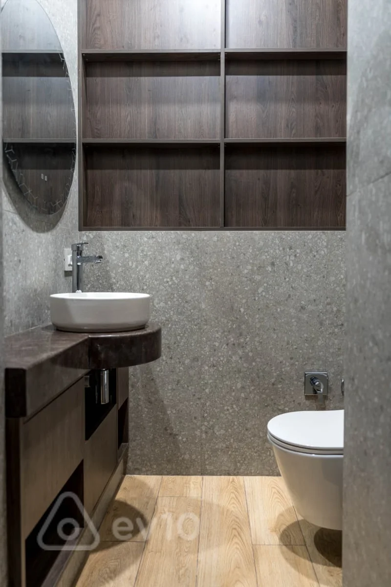 2 otaqlı mənzil, 75 m², 1 ci yaşıl ada küç — kirayə — Mənzil, Bakı (12)