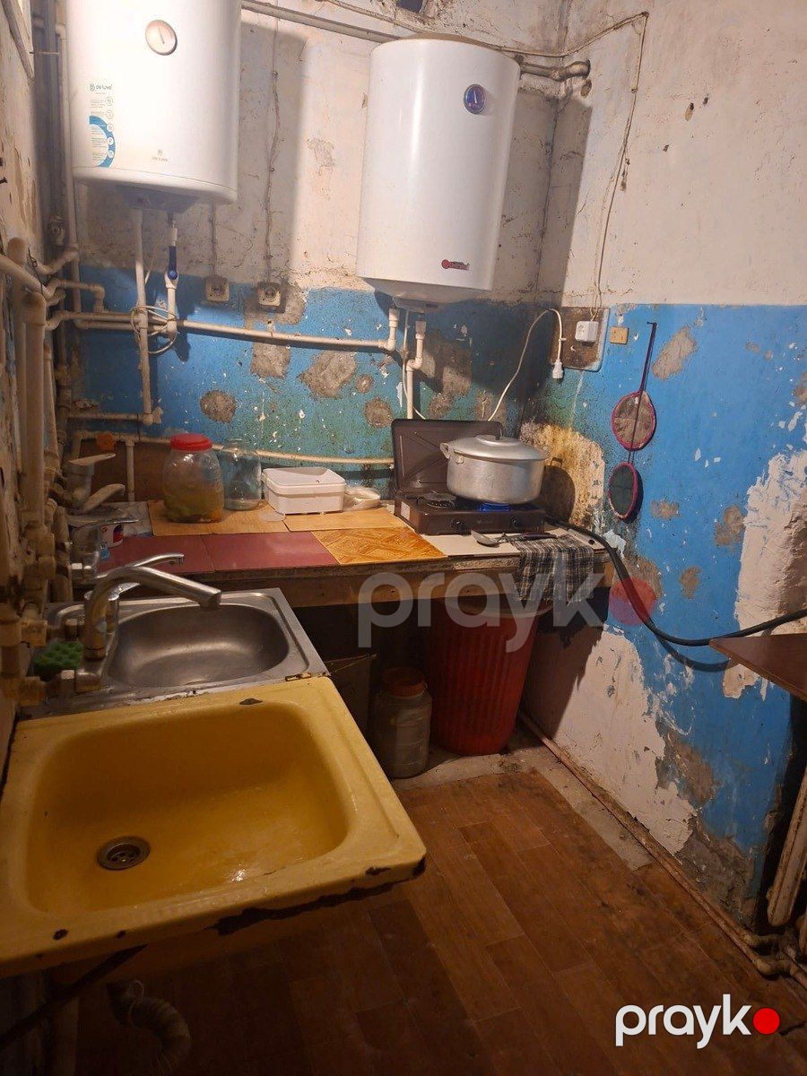 Satılır 1 otaqlı köhnə tikili 18 m² — Mənzil, Bakı (4)