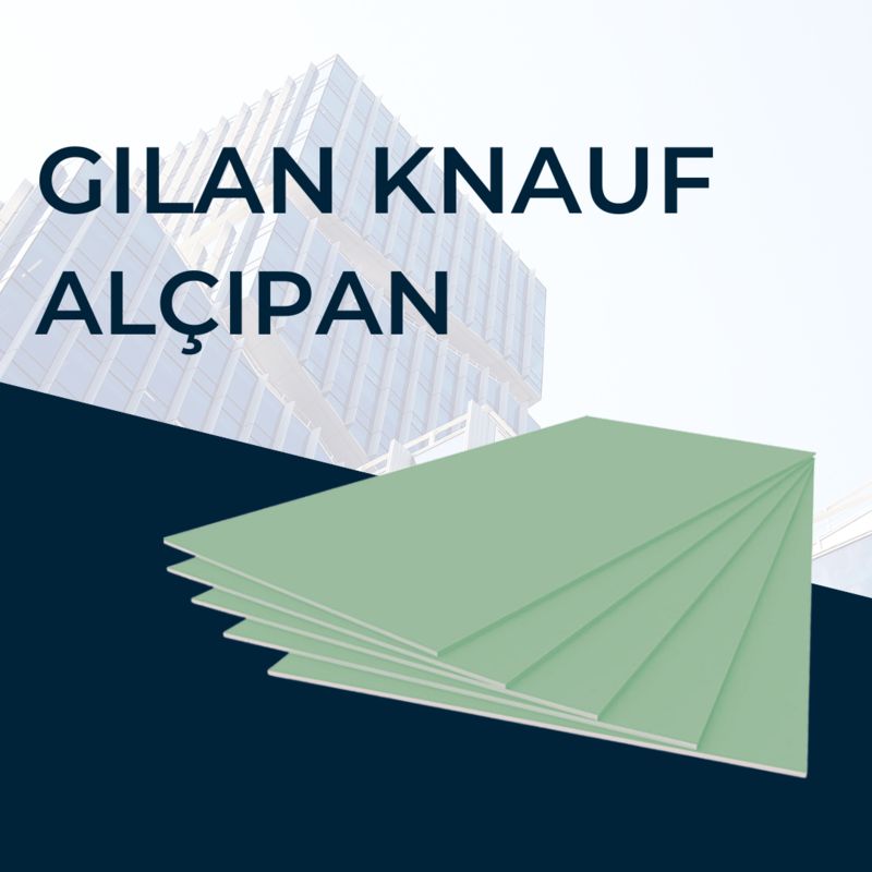 Gilan Knauf alçipan — Təmir xidmətləri, Bakı