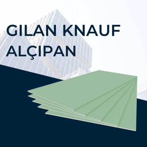 Gilan Knauf alçipan — Təmir Xidmətləri