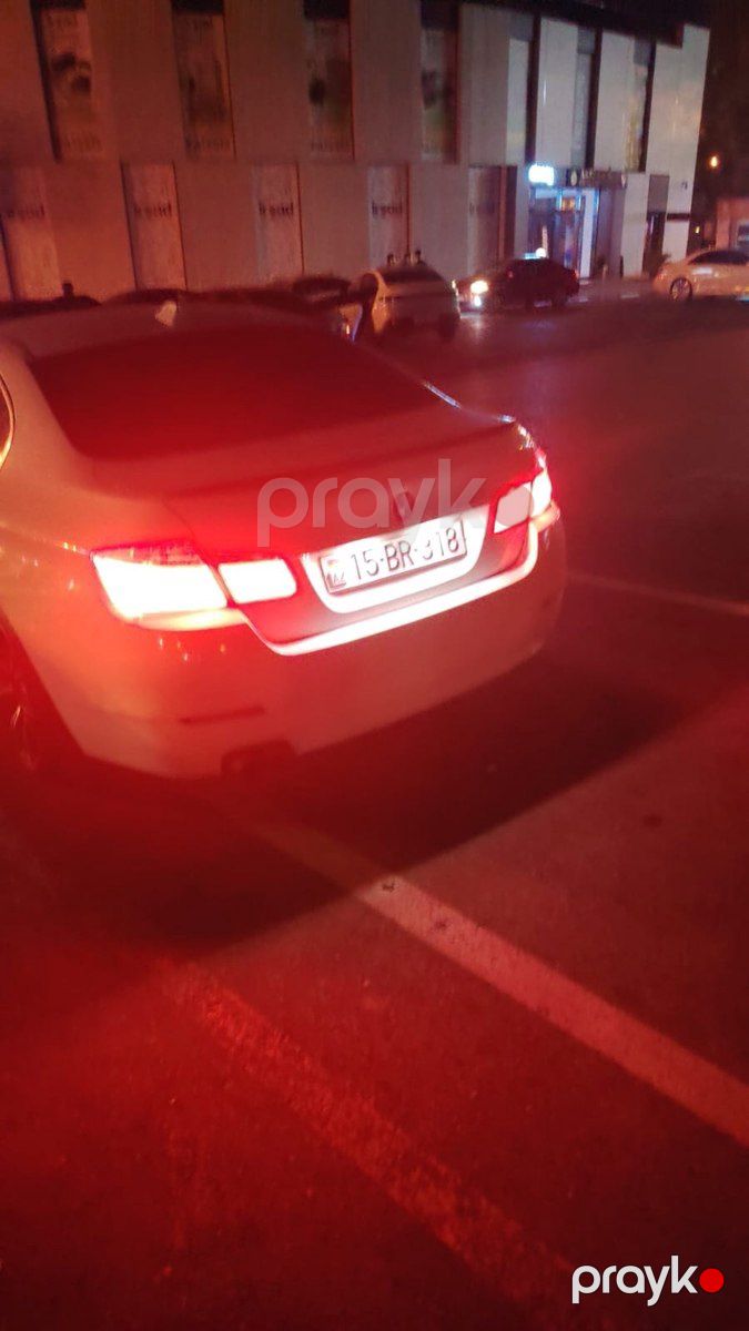 BMW 528, 2012 il — Avtomobillər, Bakı (5)