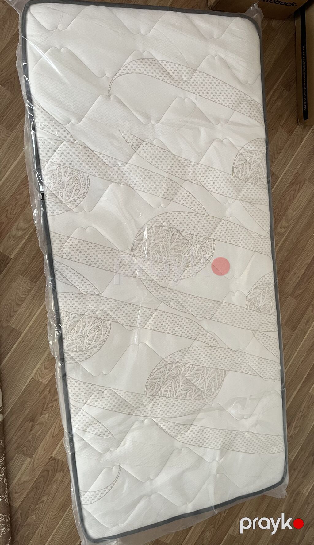 Yeni, Ortopedik matras, Bir nəfərlik — Matraslar, Sumqayıt (3)