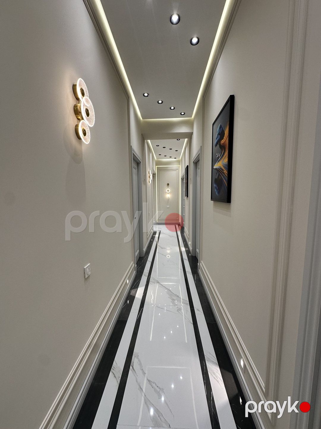 Satılır 3 otaqlı yeni tikili 135 m² — Mənzil, Bakı (6)