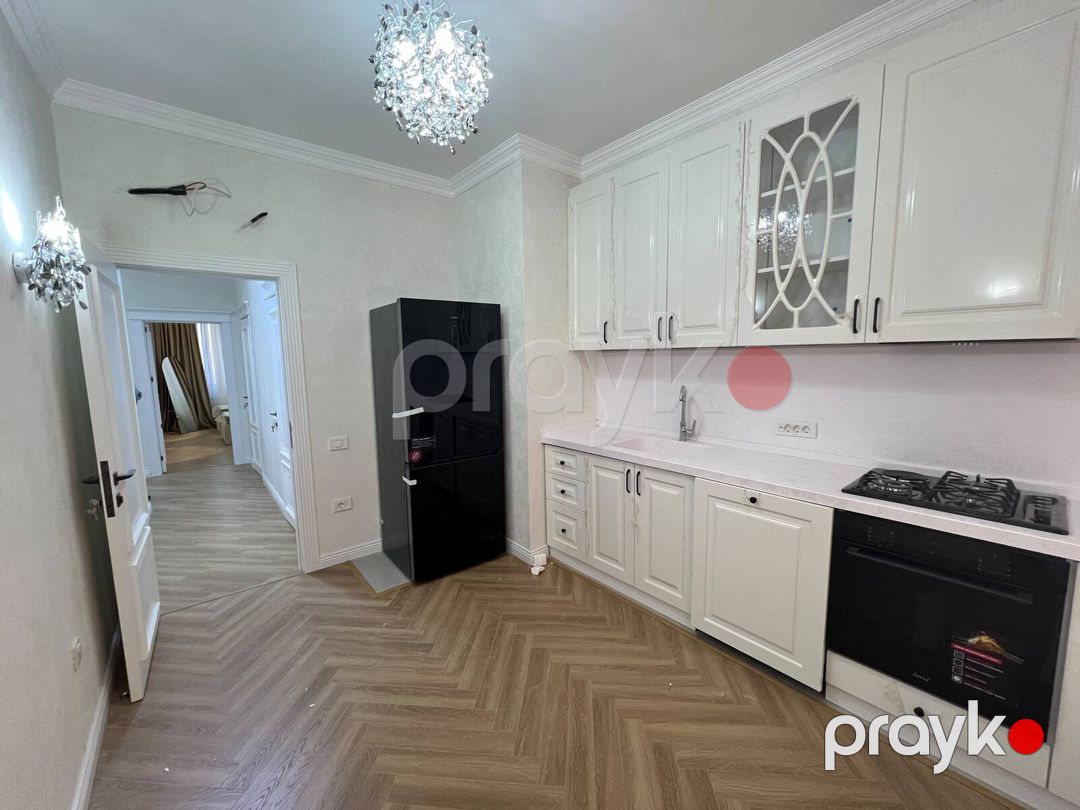 İcarəyə verilir 3 otaqlı yeni tikili 120 m² — Mənzil, Bakı (4)