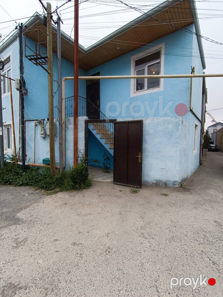 Həyət evi, Masazır qəs — Ev, villa, Bakı (6)