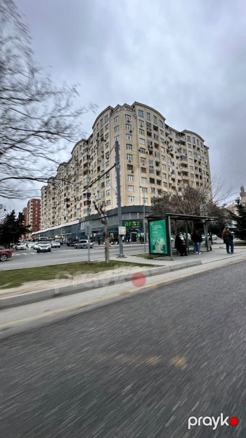 Satılır 3 otaqlı yeni tikili 136 m² — Bakı