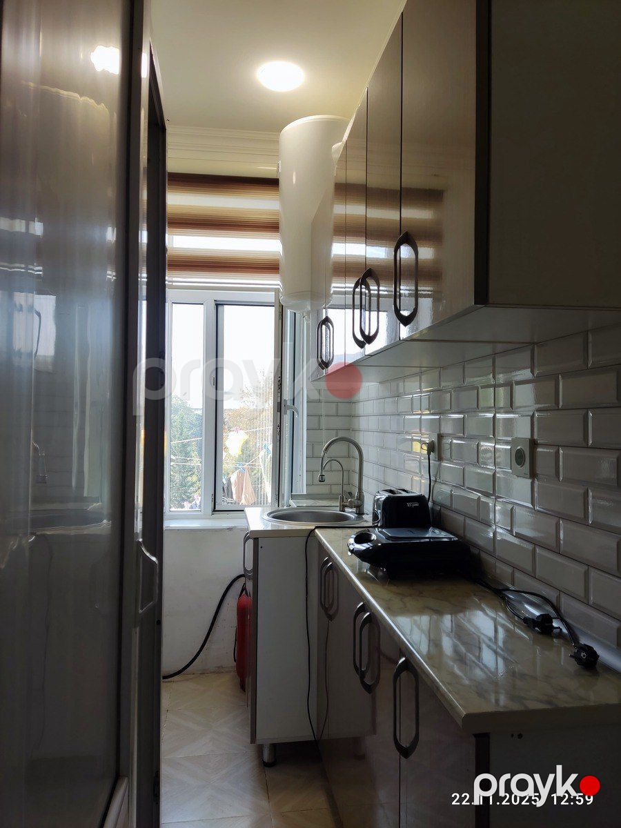 Satılır 1 otaqlı köhnə tikili 22 m² — Mənzil, Bakı (8)