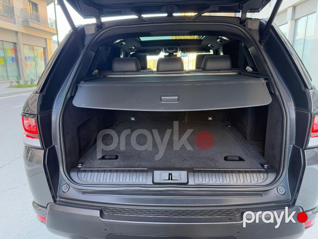 Land Rover Range Rover Sport: 3 l 2017 il 176000 km Ofrouder/SUV — Avtomobillər, Bakı (3)