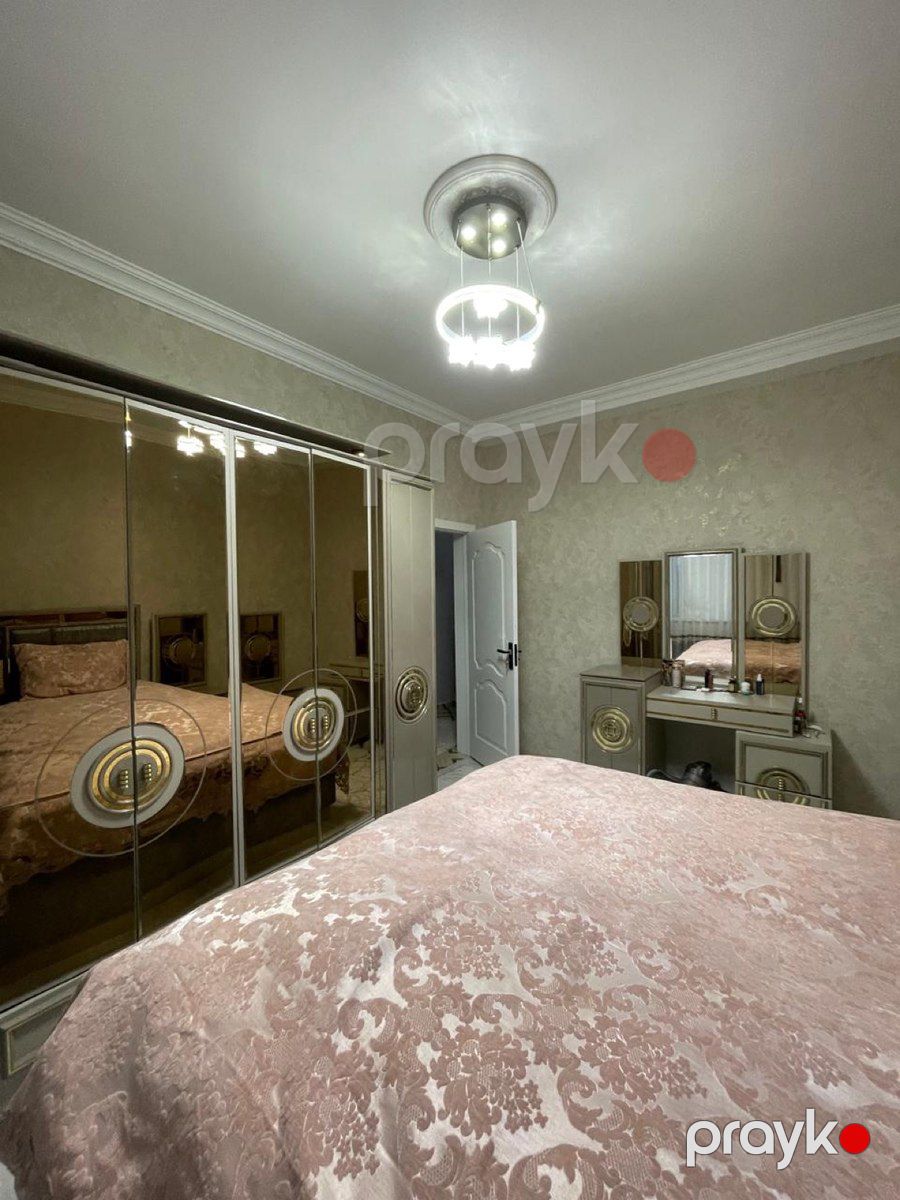 3-otaqlı yeni tikili, Hökməli Qobu yolu, 72 m² — Mənzil, Bakı (4)