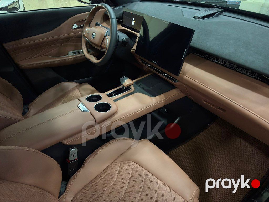Changan Uni-Z, 1.5 L, 18.4 kWh, 2025 il, 9 500 km — Avtomobillər, Mingəçevir (11)