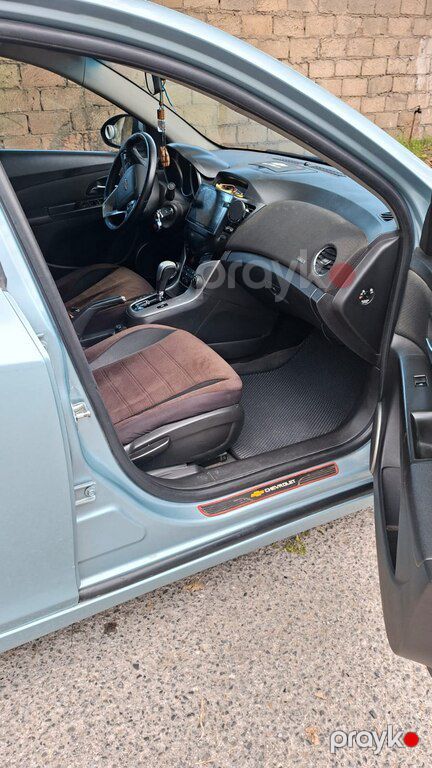 Chevrolet Cruze, 1.8 L, 2012 il, 178 000 km — Avtomobillər, Bakı (8)