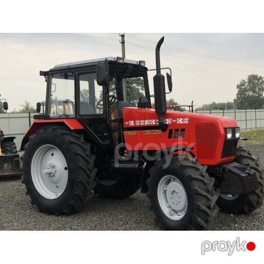Belarus MTZ 1221.2, 2023 il — Aqro texnikası, Bakı (2)