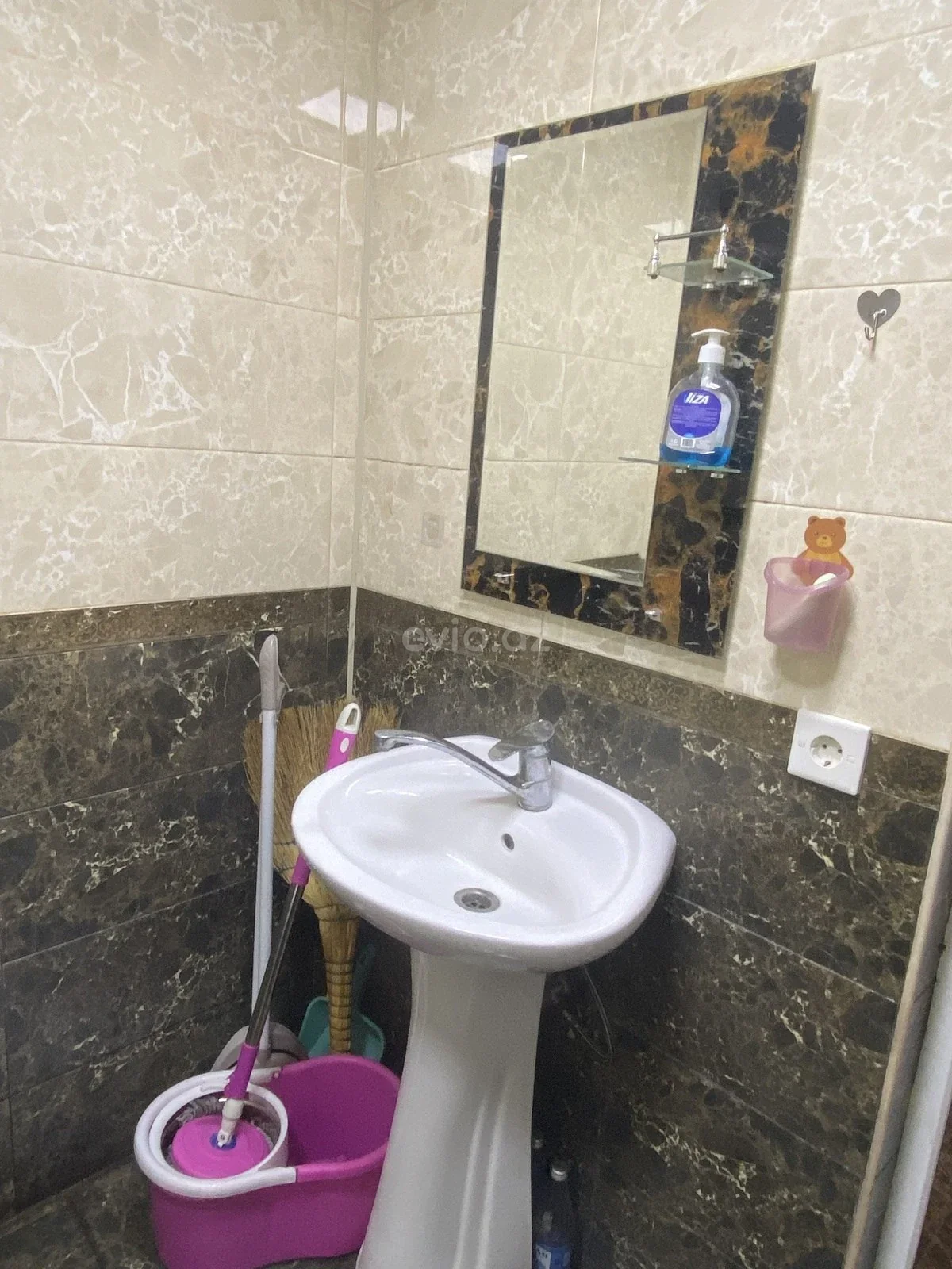 Kirayə 2 otaqlı mənzil Bakıxanov qəsəbəsində — Mənzil, Bakı (12)