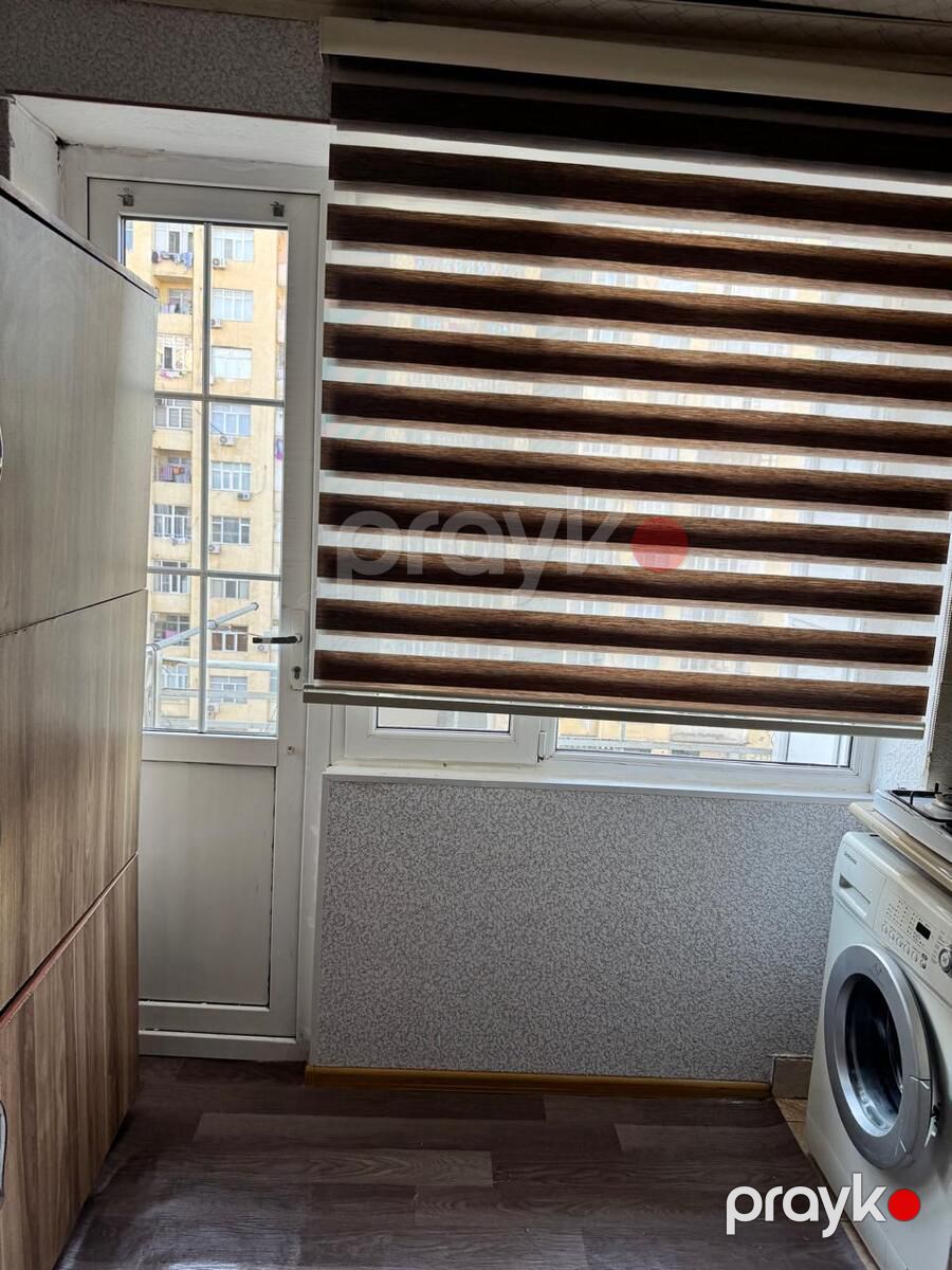 İcarəyə verilir 3 otaqlı yeni tikili 60 m² — Mənzil, Bakı (9)