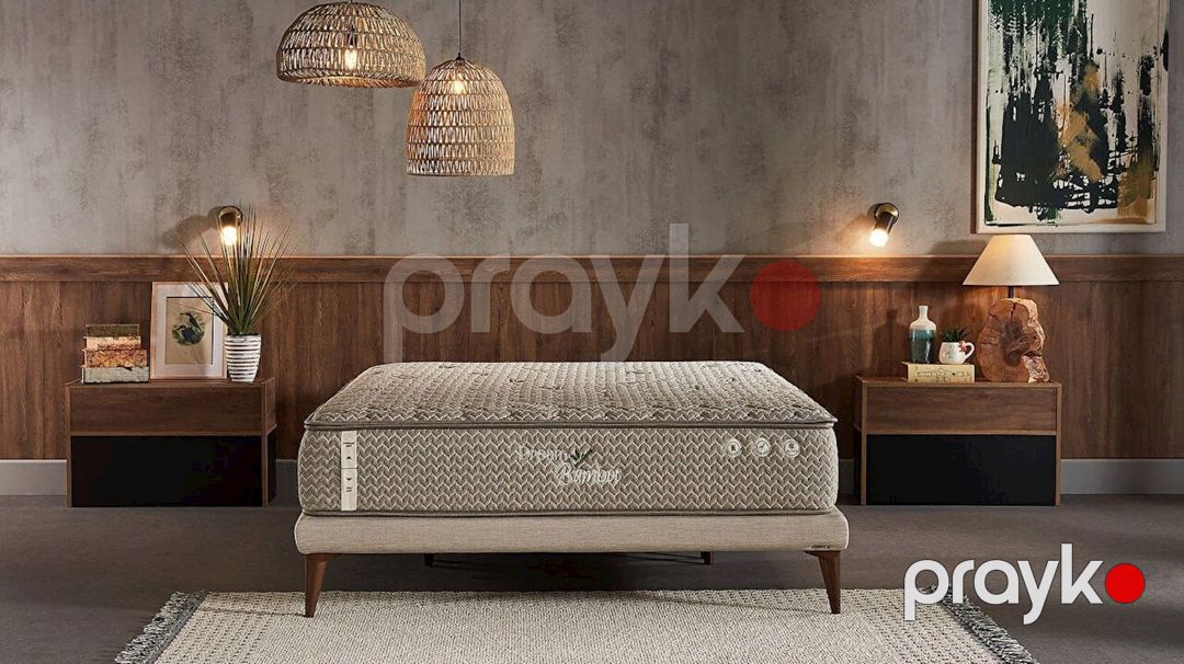 Döşək Bellona Dream Bamboo, 180x200 sm, bej — Mallar, Bakı (2)