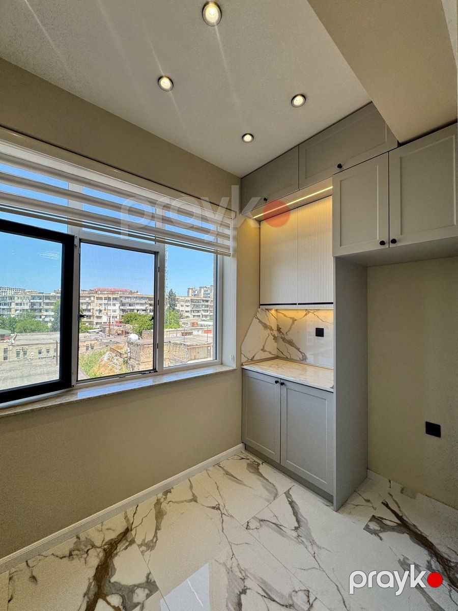 Satılır 3 otaqlı yeni tikili 80 m² — Mənzil, Bakı (7)