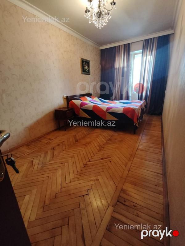Satılır 2 otaqlı Bina evi menzil (Köhnə tikili), 60 m², Səbail rayonu — Mənzil, Bakı (5)