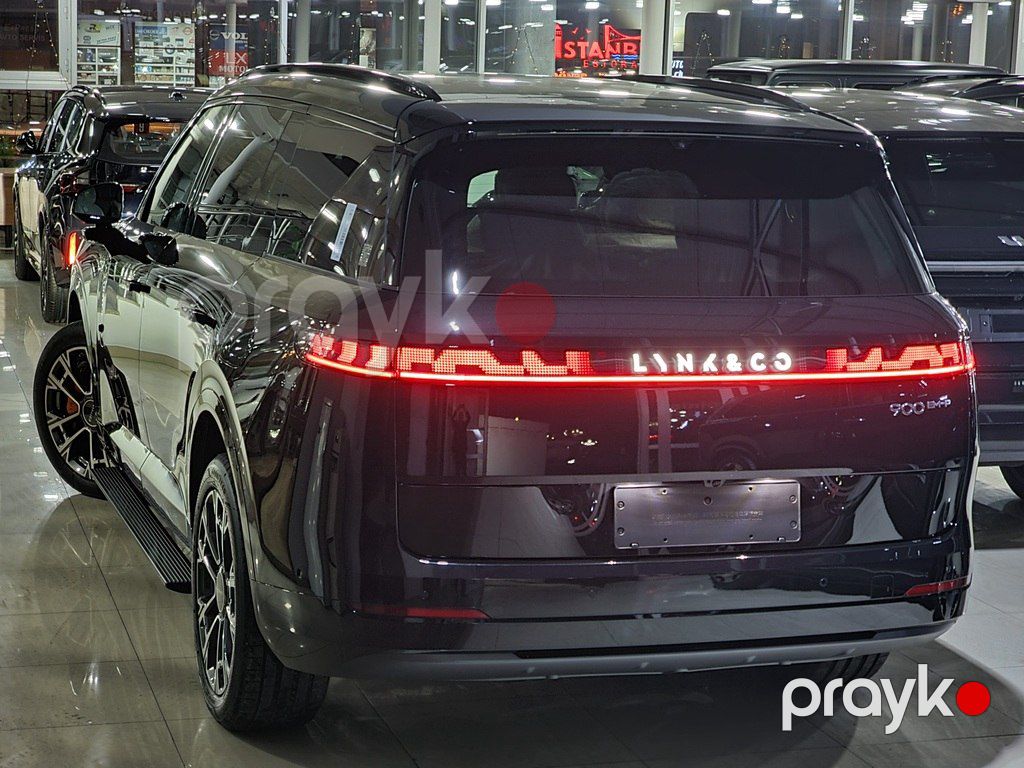 Lynk & Co 900, 2.0 L, 52.38 kWh, 2026 il, yeni — Avtomobillər, Bakı (11)
