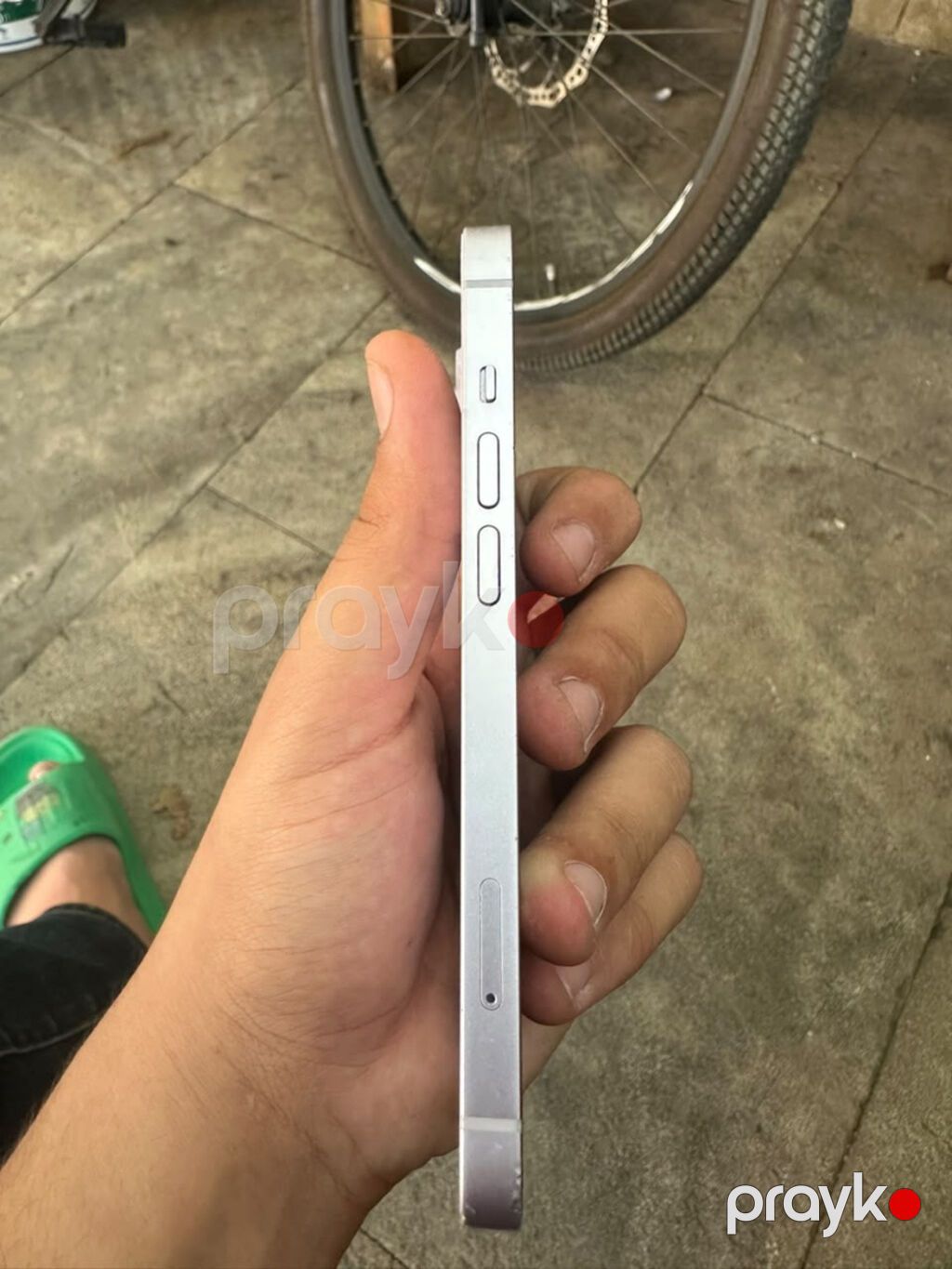 IPhone 14, 128 GB, Ağ, Face ID — Apple iPhone, Bakı (3)
