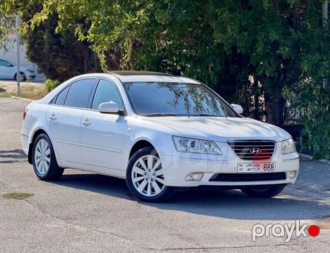 Hyundai Sonata, 2.4 L, 2009 il, 186 000 km — Bakı