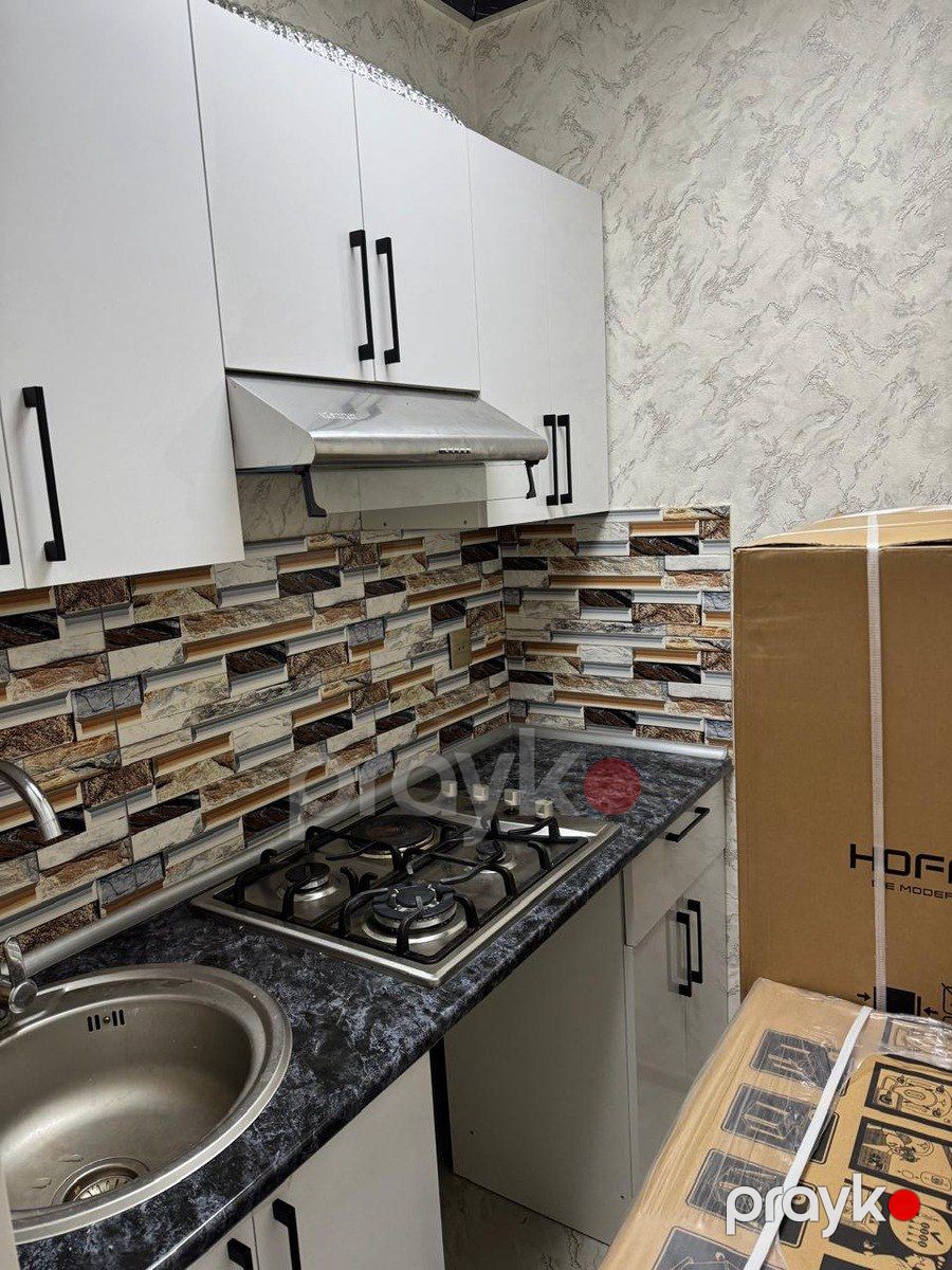 Satılır 1 otaqlı köhnə tikili 33 m² — Mənzil, Bakı (7)