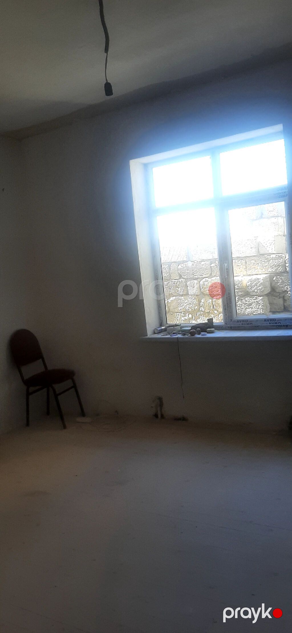 Mehemmedli isdrafnoyun arxasi.2.5 sotda 5 otaqli ev temirsizdi.4 — Ev, villa, Bakı (6)