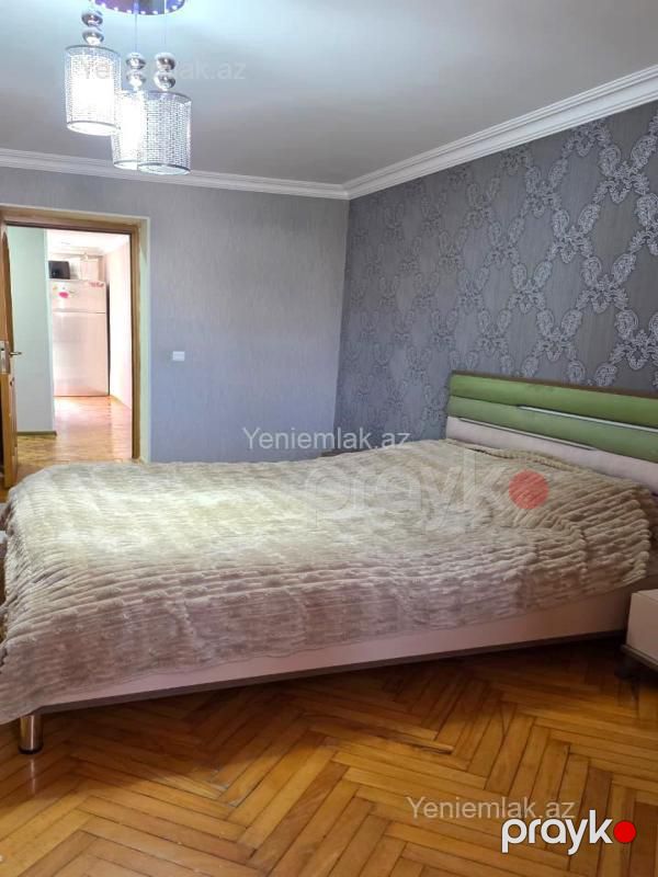 Satılır 3 otaqlı Bina evi menzil (Köhnə tikili), 75 m², Nərimanov rayonu — Mənzil, Bakı (6)