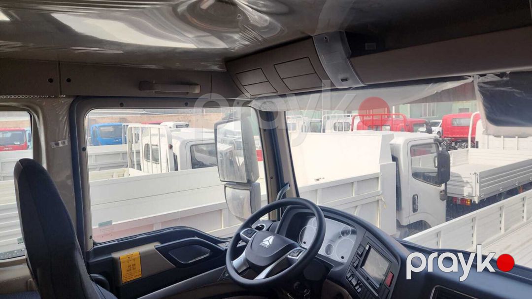 HOWO-T5G 6x4 özüboşaldan, 2025 il — Yük avtomobilləri və qoşqular, Bakı (5)