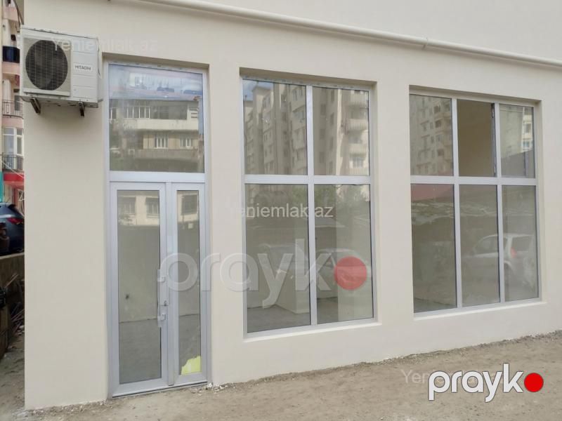 Satılır 2 otaqlı Obyekt, 52 m², Xətai rayonu — Əmlak, Bakı (2)