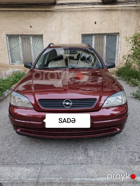 Opel Astra, 1998 il — Bakı