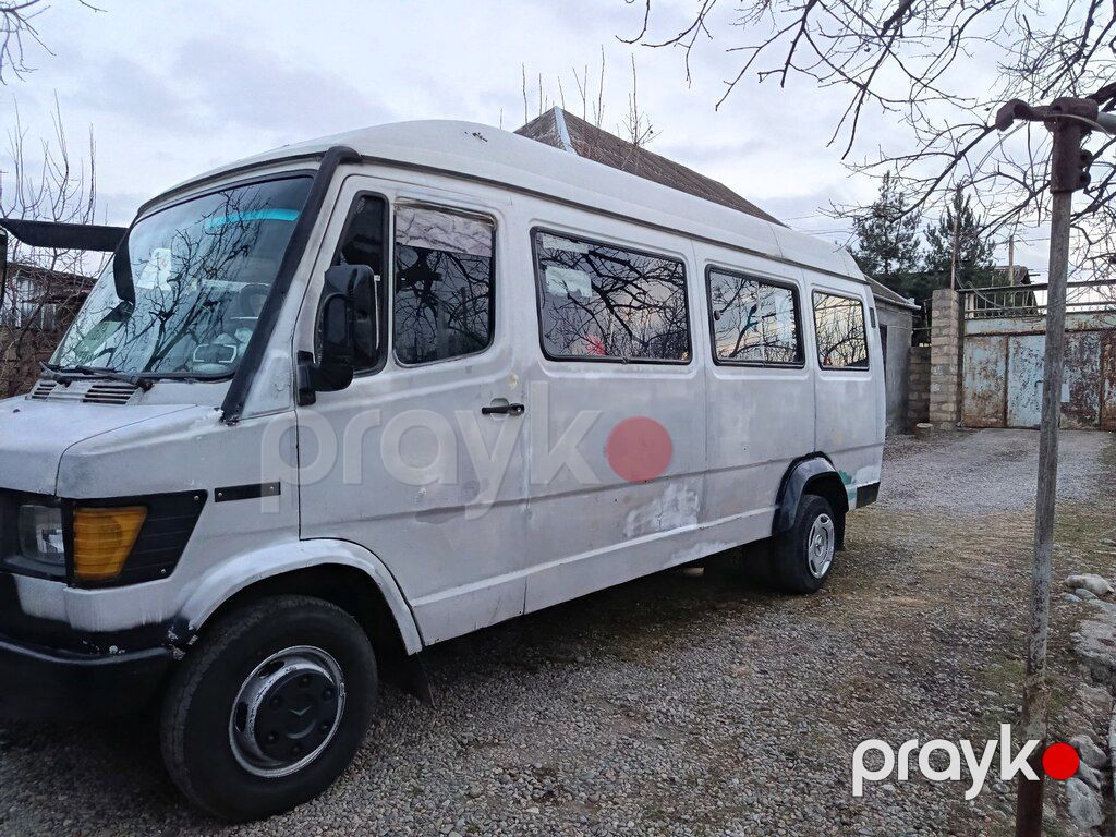 Mercedes 410 D, 2.8 L, 1989 il, 150 000 km — Avtomobillər, Samux (3)