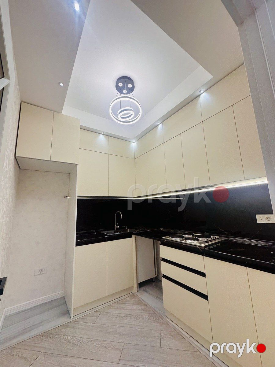 Satılır 2 otaqlı yeni tikili 59 m² — Mənzil, Bakı (6)