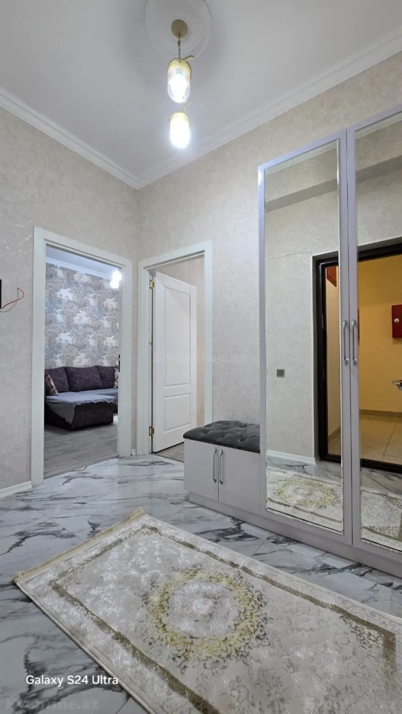 Satılır 2 otaqlı Mənzil Yeni tikili 50 m² Xırdalan — Mənzil, Xırdalan (7)