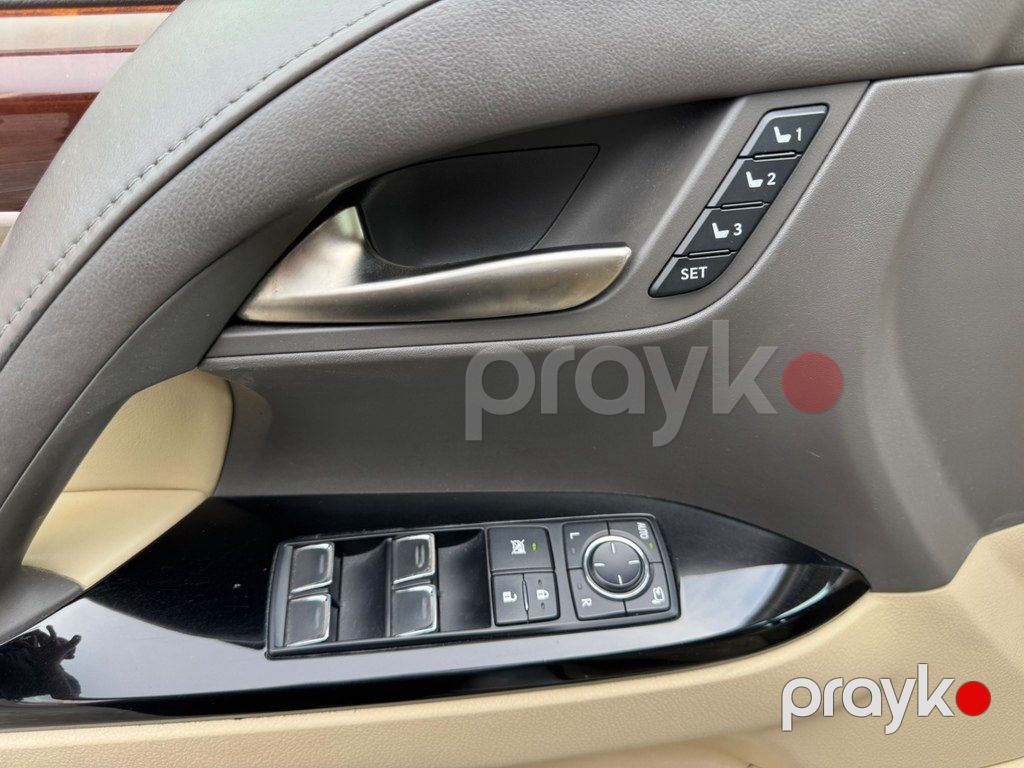 Lexus LX 450d, 4.5 L, 2016 il, 194 000 km — Avtomobillər, Bakı (8)
