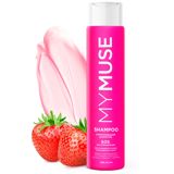 Mymuse Gücləndirici şampun SOS-bərpa (400 ml) — Gigiyena