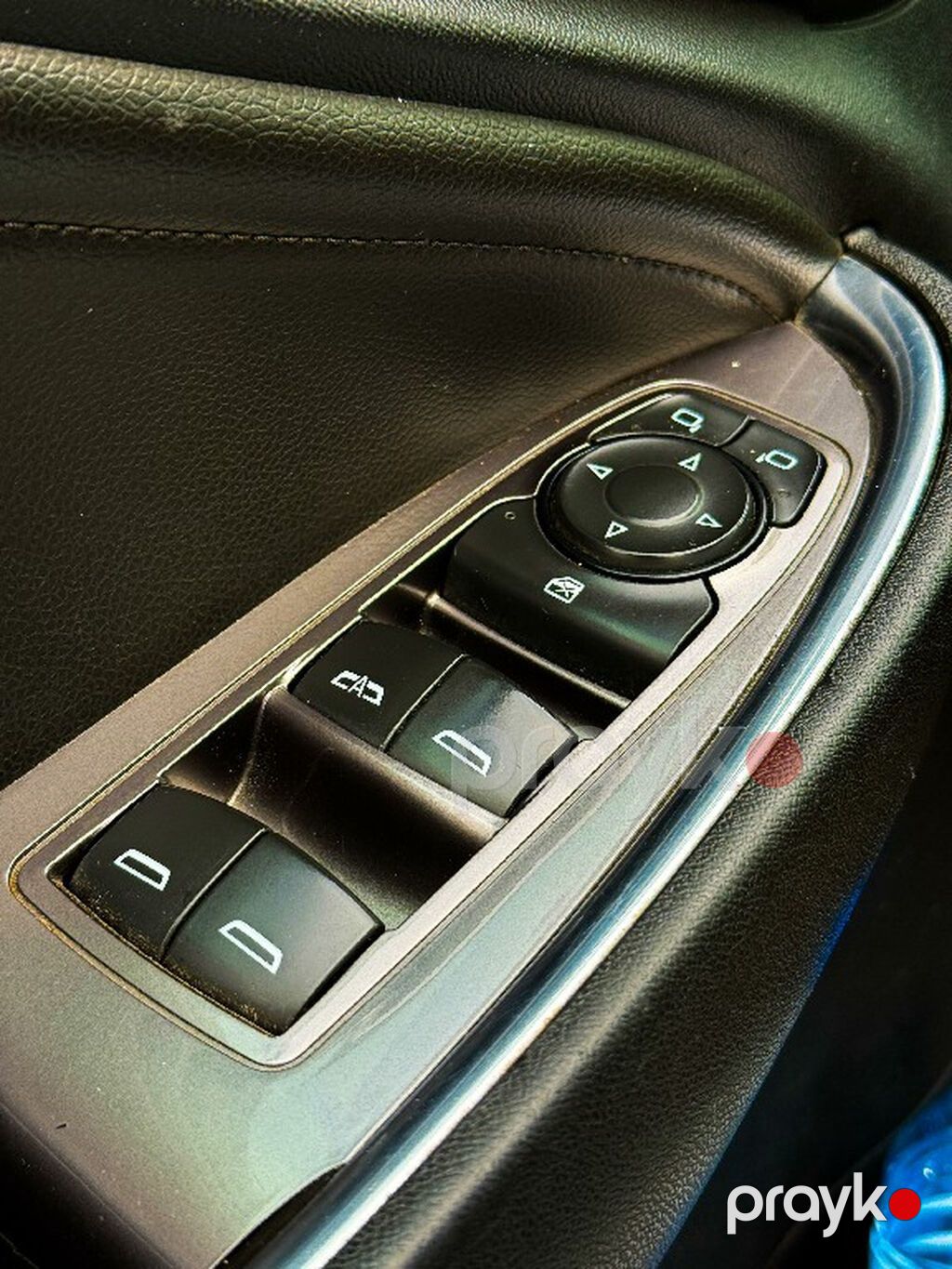 Chevrolet Malibu: 1.5 l 2017 il Sedan — Avtomobillər, Bakı (10)